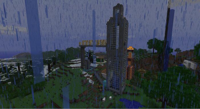 雨を減らす方法 Minecraftの雨を除去する方法とそれは行う価値がありますか